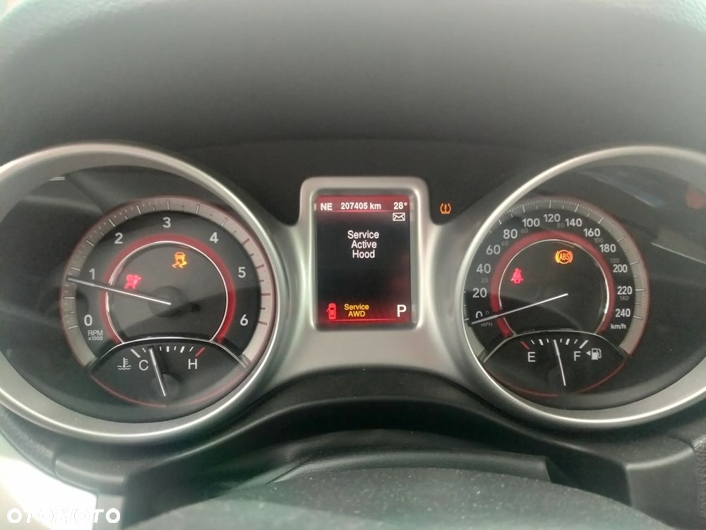 Fiat Freemont 2.0 Multijet Cross AWD - 5