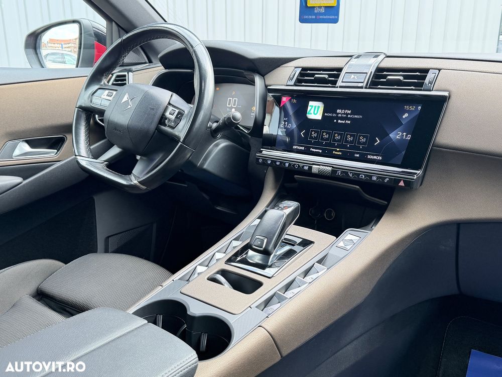 DS Automobiles DS 7 Crossback - 20