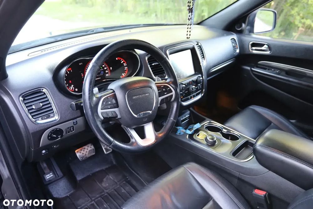Dodge Durango - 13