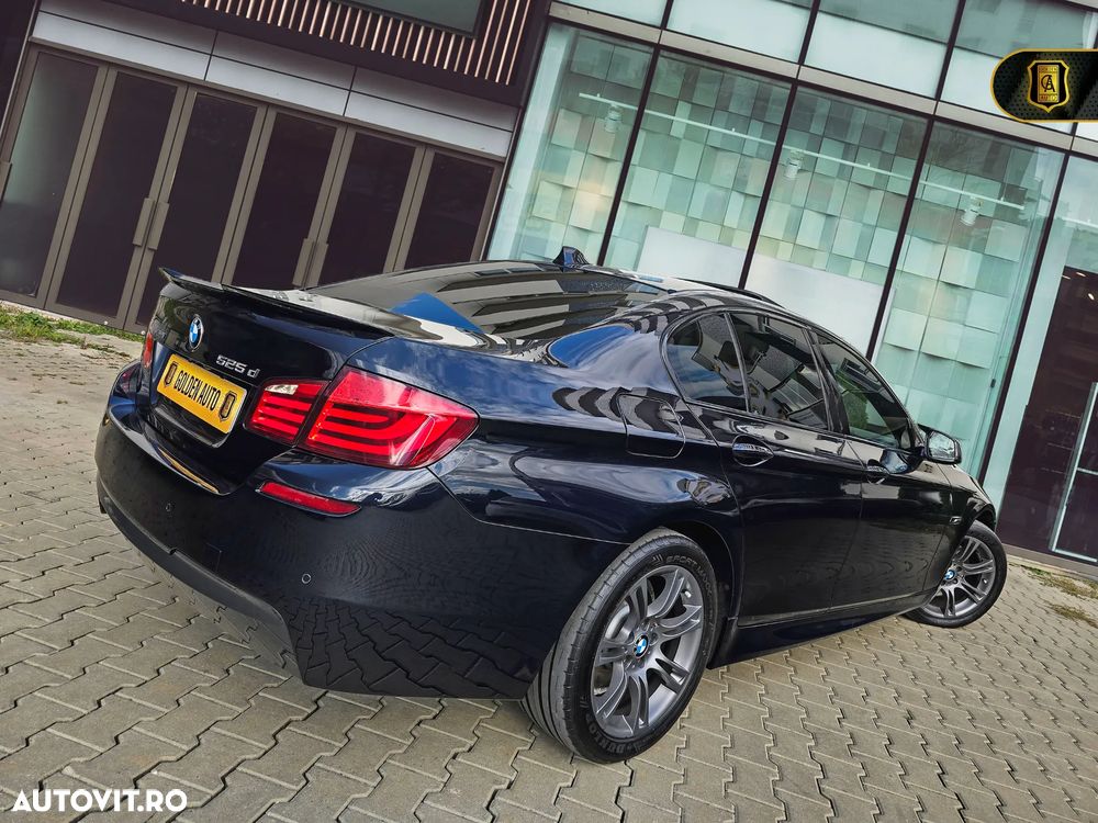 BMW Seria 5 525d xDrive AT - 4