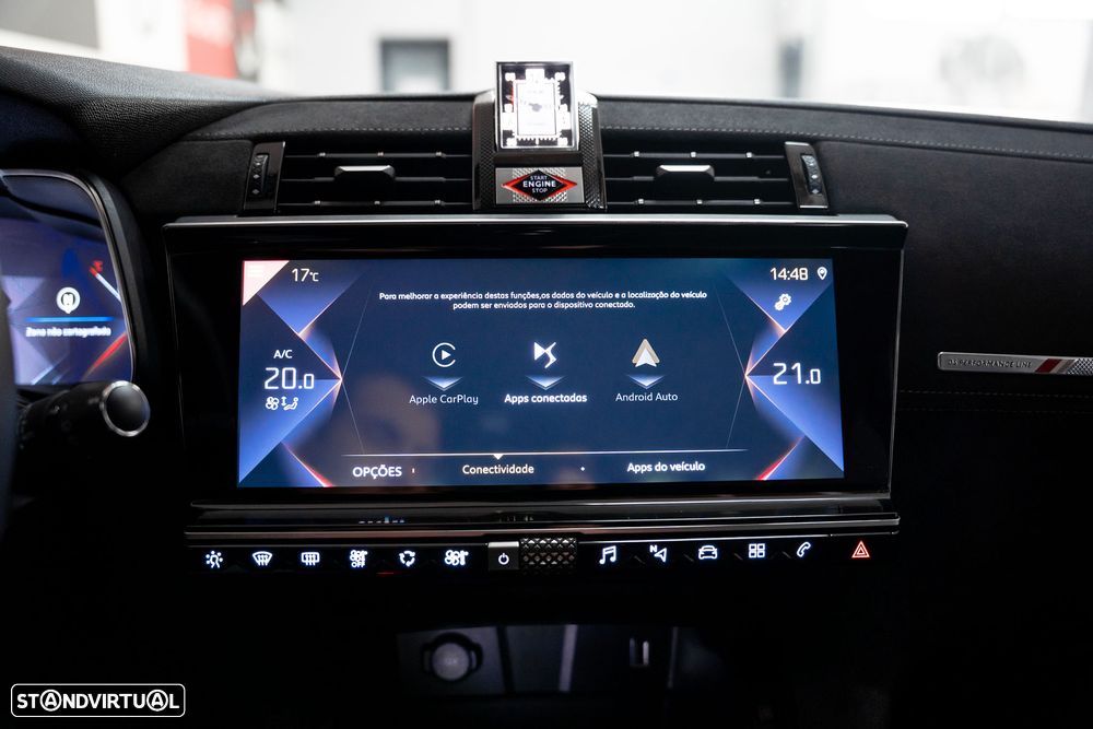 DS DS7 Crossback 1.5 BlueHDi So Chic EAT8 - 20