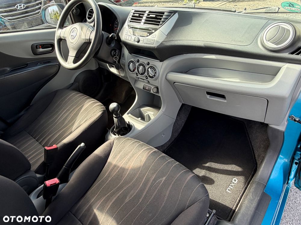Nissan Pixo 1.0 more - 21