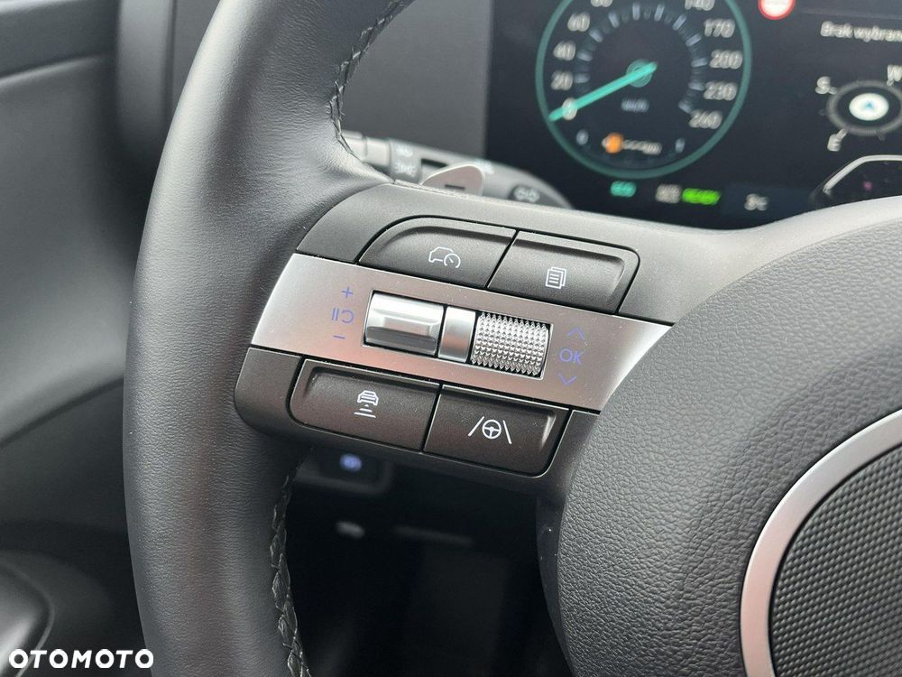 Hyundai Kona 1.6 GDI Hybrid Platinum DCT - 22