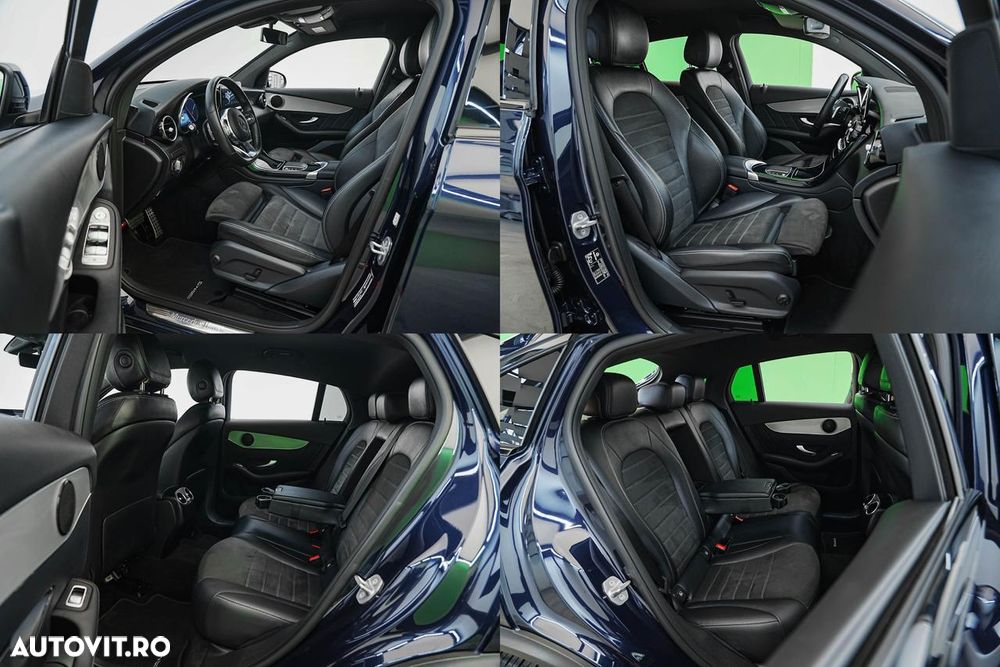 Mercedes-Benz GLC Coupe - 16