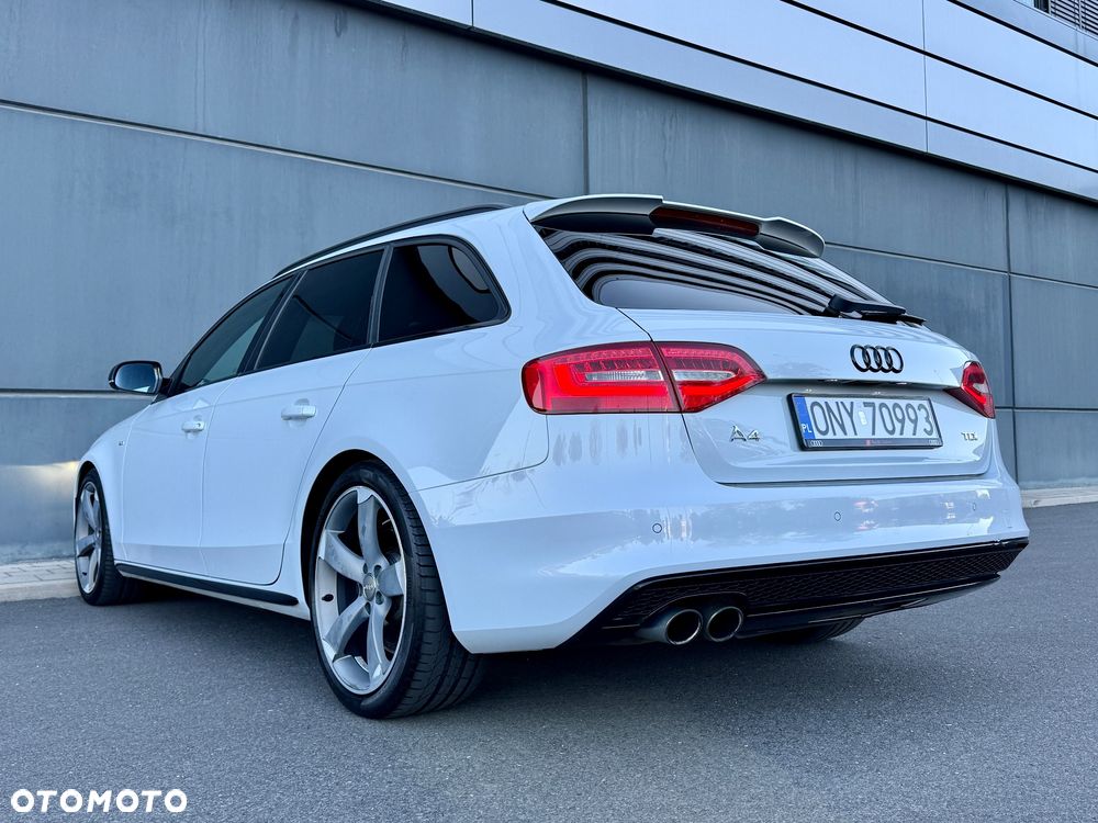 Audi A4 Avant 2.0 TDI DPF S line Sportpaket - 17