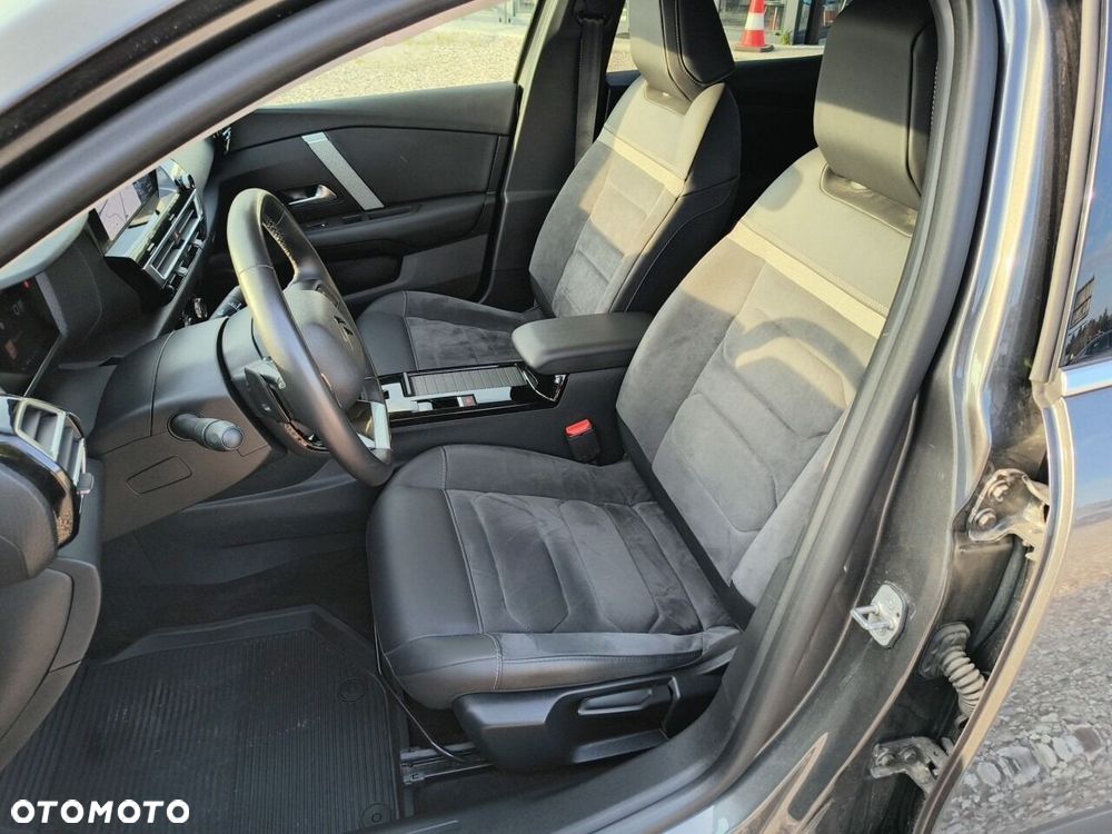 Citroën C4X 1.2 PureTech Max S&S EAT8 - 9
