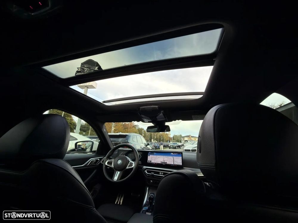 BMW i4 eDrive40 Pack Desportivo M - 2