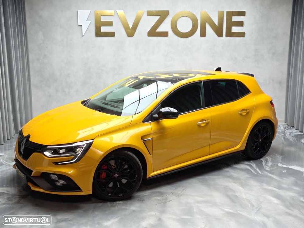 Renault Mégane 1.8 TCe R.S. EDC - 1