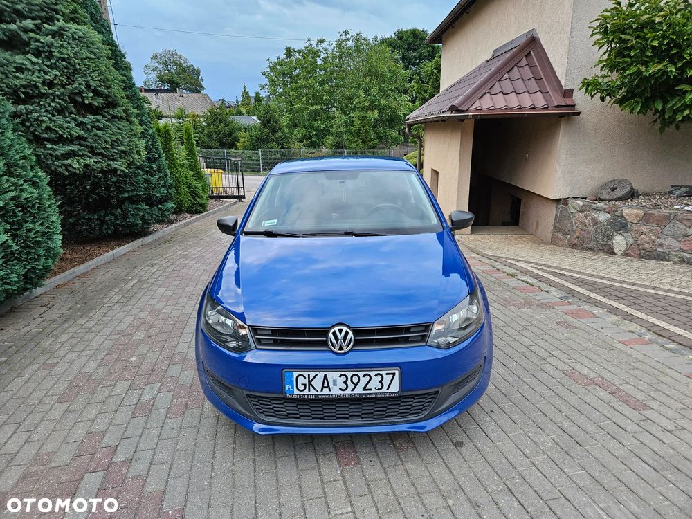 Volkswagen Polo - 1