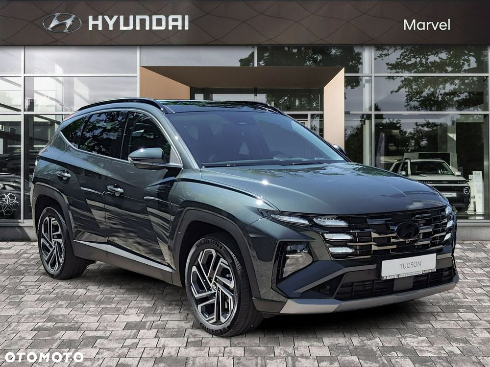 Hyundai Tucson 1.6 T-GDi HEV Platinum 2WD - 8