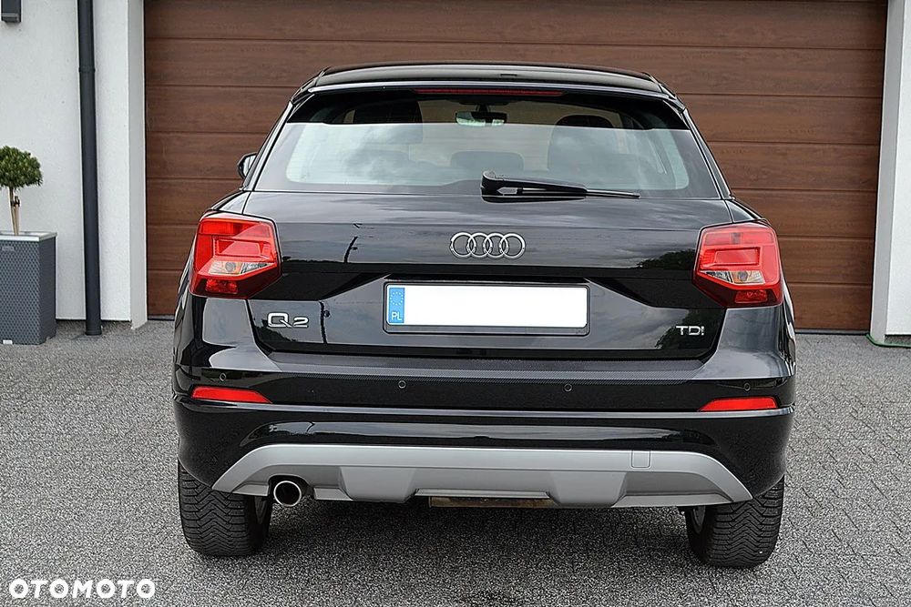 Audi Q2 1.6 TDI Sport - 7