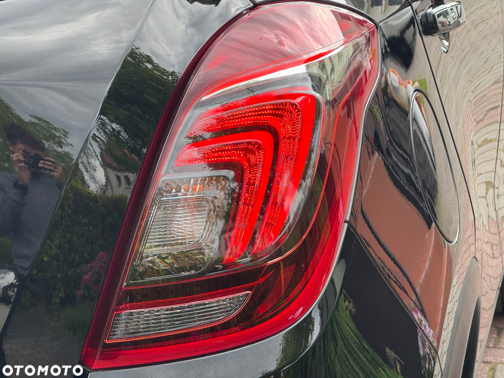 Opel Mokka X 1.4 Automatik Innovation - 17