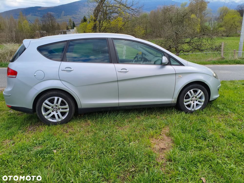 Seat Altea XL 1.9 TDI Stylance - 4
