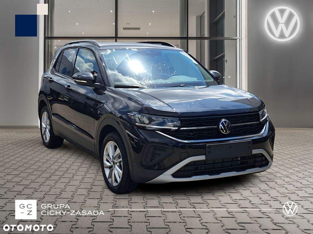 Volkswagen T-Cross - 8