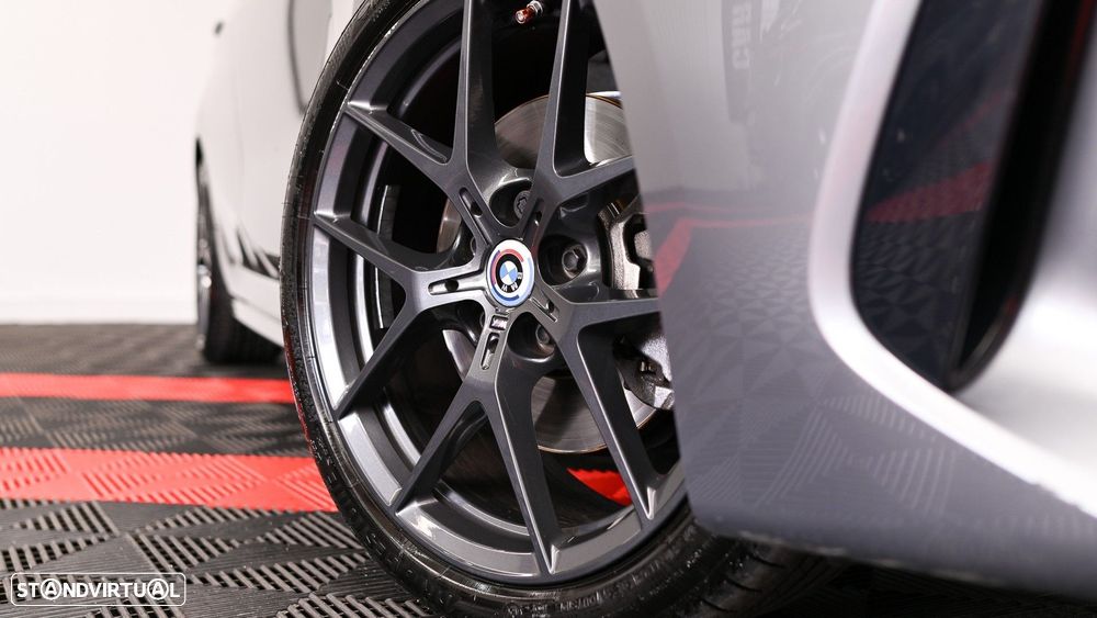 BMW 116 d Pack Desportivo M Auto - 16