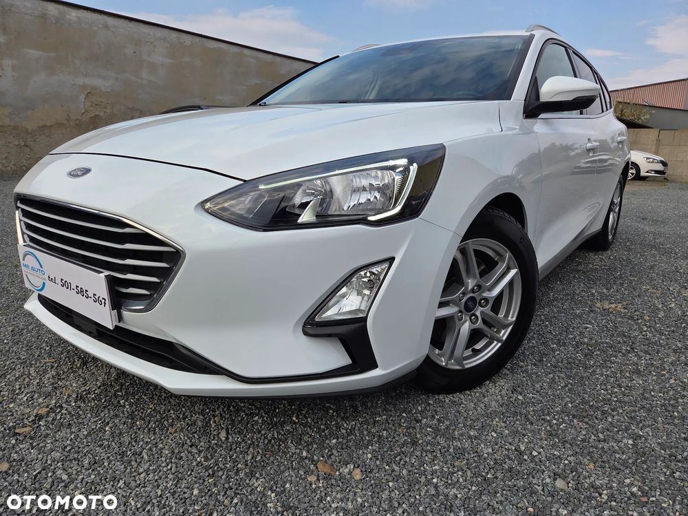 Ford Focus 1.5 EcoBlue Titanium Business - 3