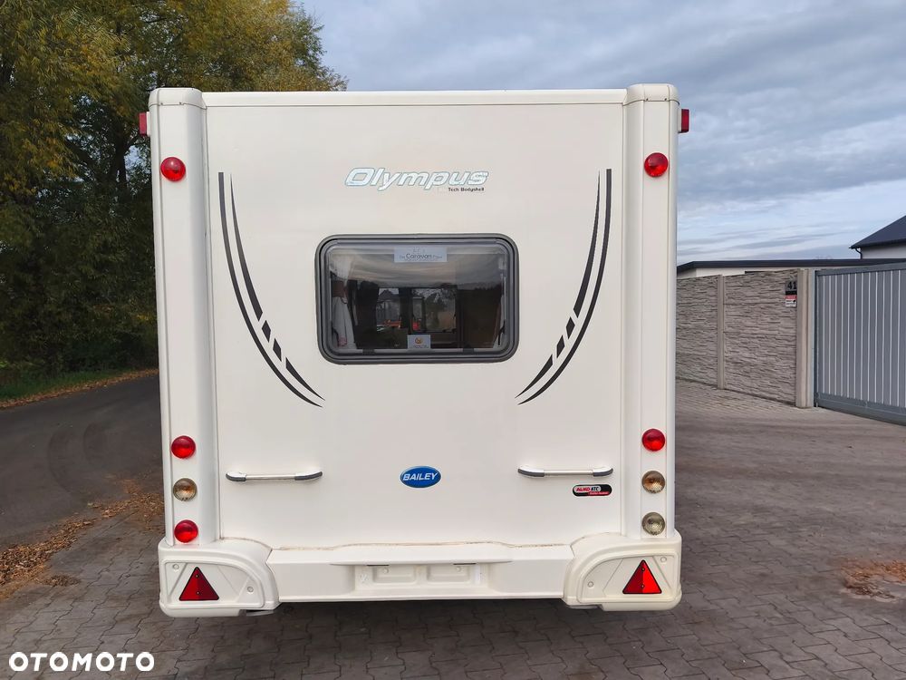 Bailey OLYMPUS 525 - 6