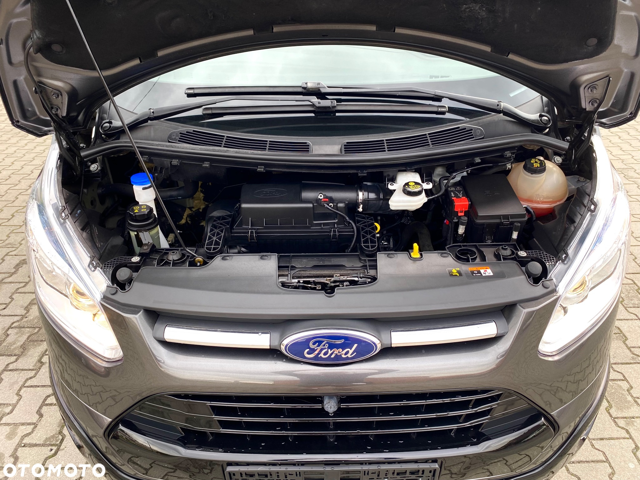 Ford Transit Custom - 29