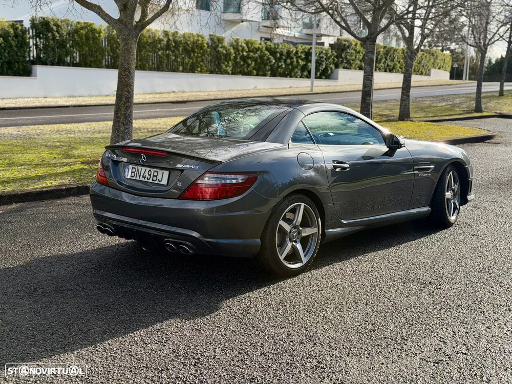 Mercedes-Benz SLK 55 AMG Standard - 10