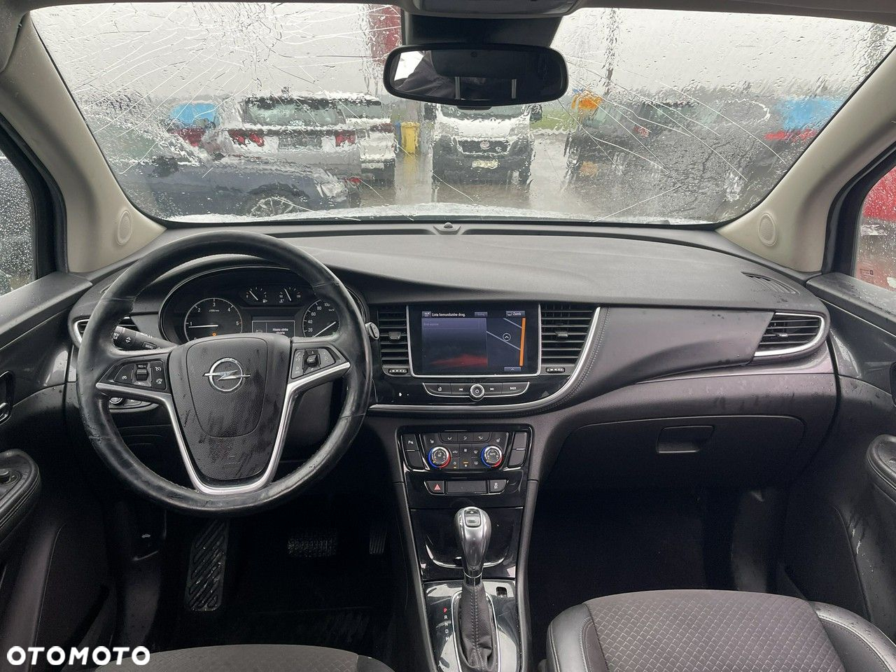 Opel Mokka X 1.6 D Automatik Edition - 8