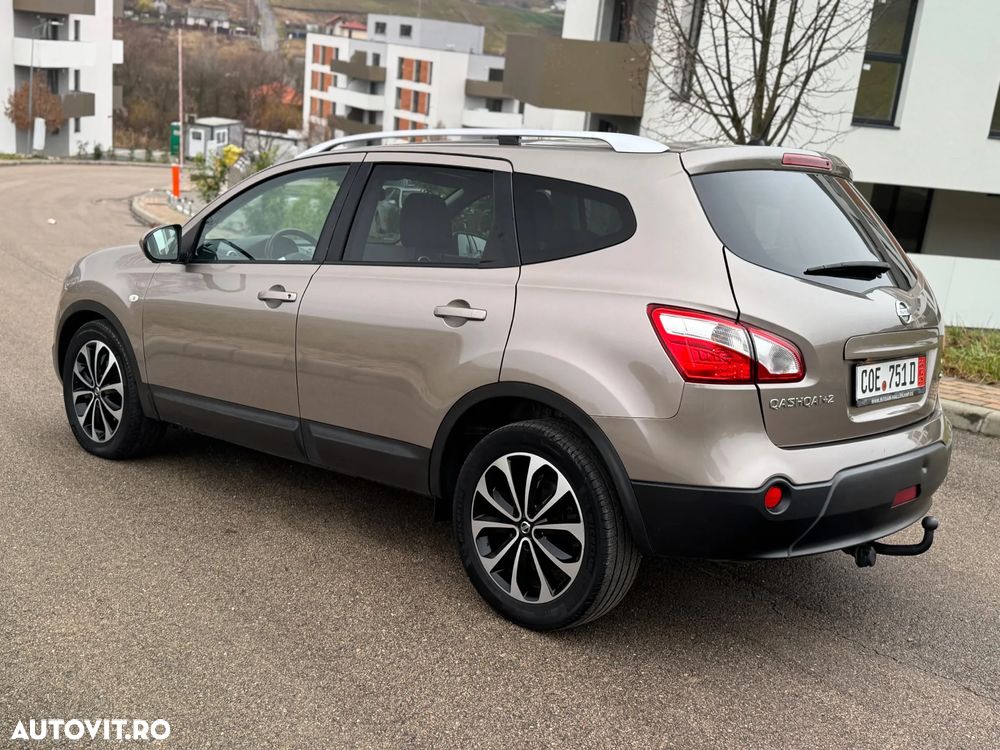Nissan Qashqai 1.5 DCI TEKNA - 9