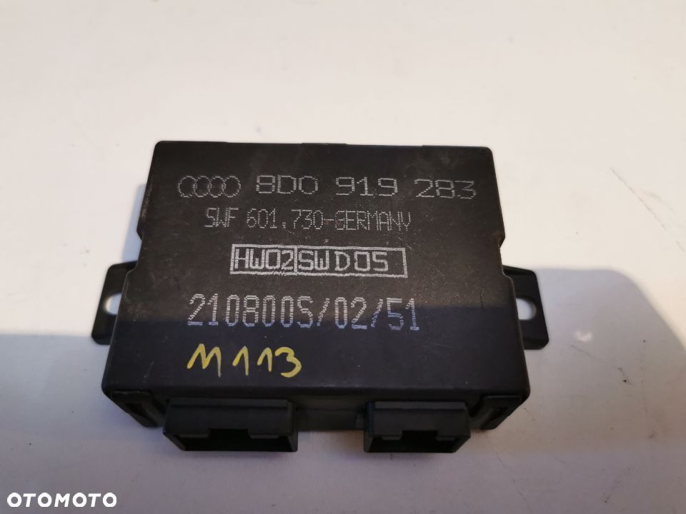 Moduł PDC 8d0919283