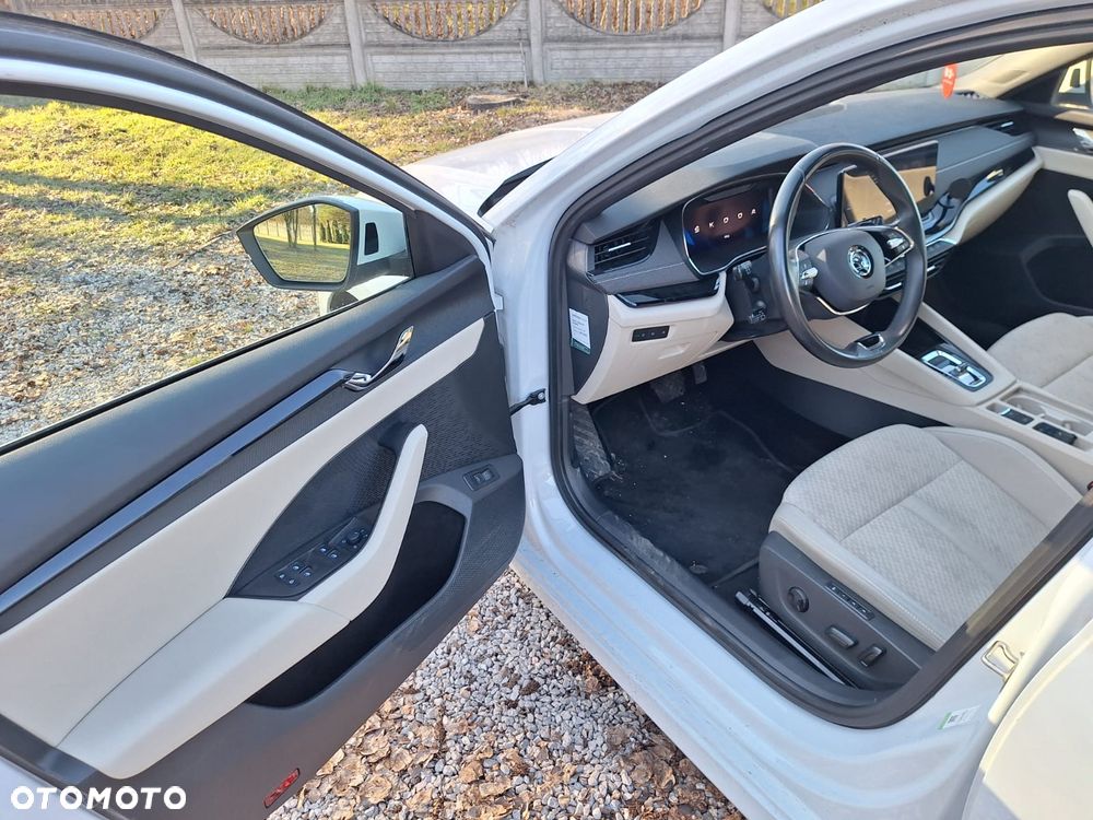 Skoda Octavia - 11