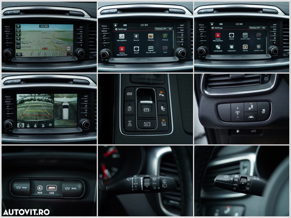 Kia Sorento 2.2 CRDi AWD Aut. Platinum Edition - 7