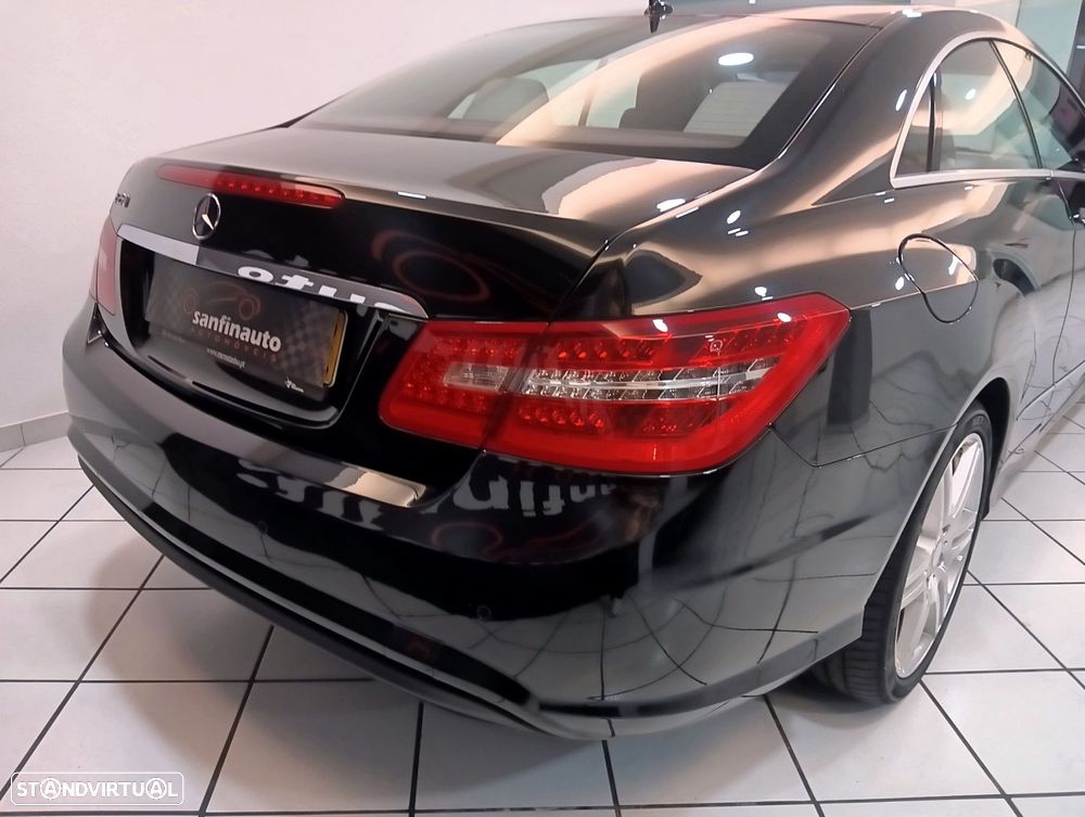 Mercedes-Benz E 250 - 6