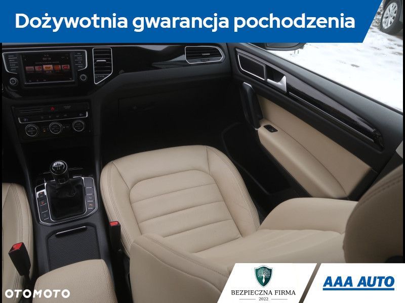 Volkswagen Golf Sportsvan - 9