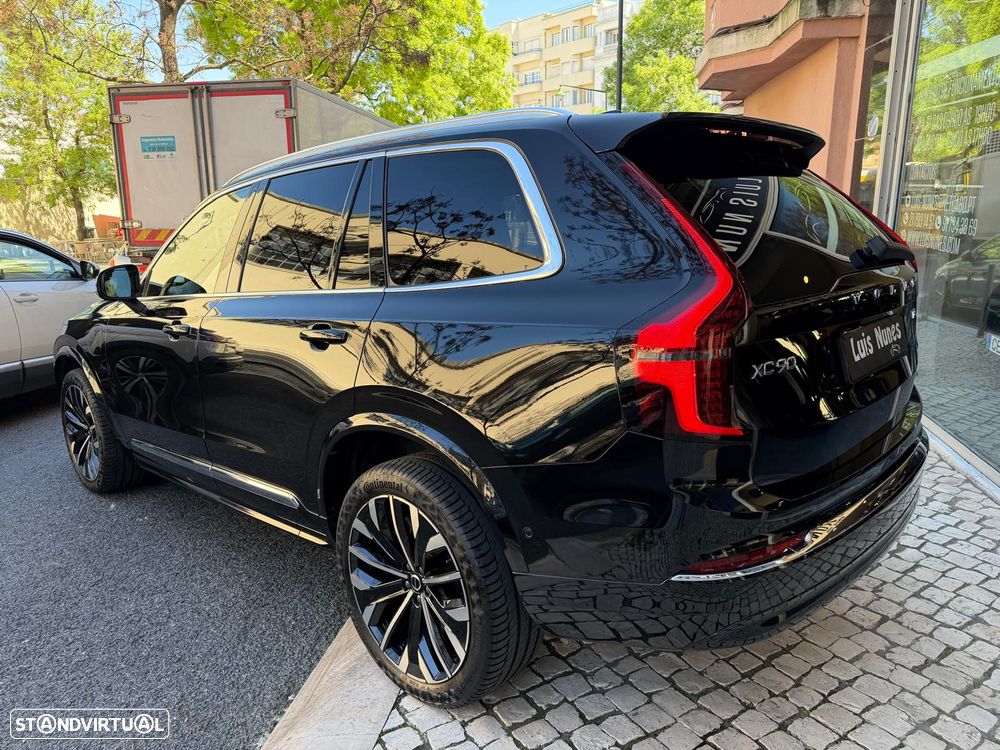 Volvo XC 90 T8 AWD Plus Dark - 15