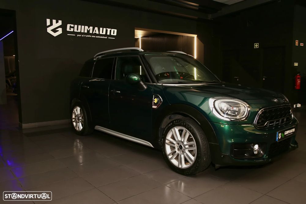 MINI Countryman Cooper SE All4 Aut. - 7