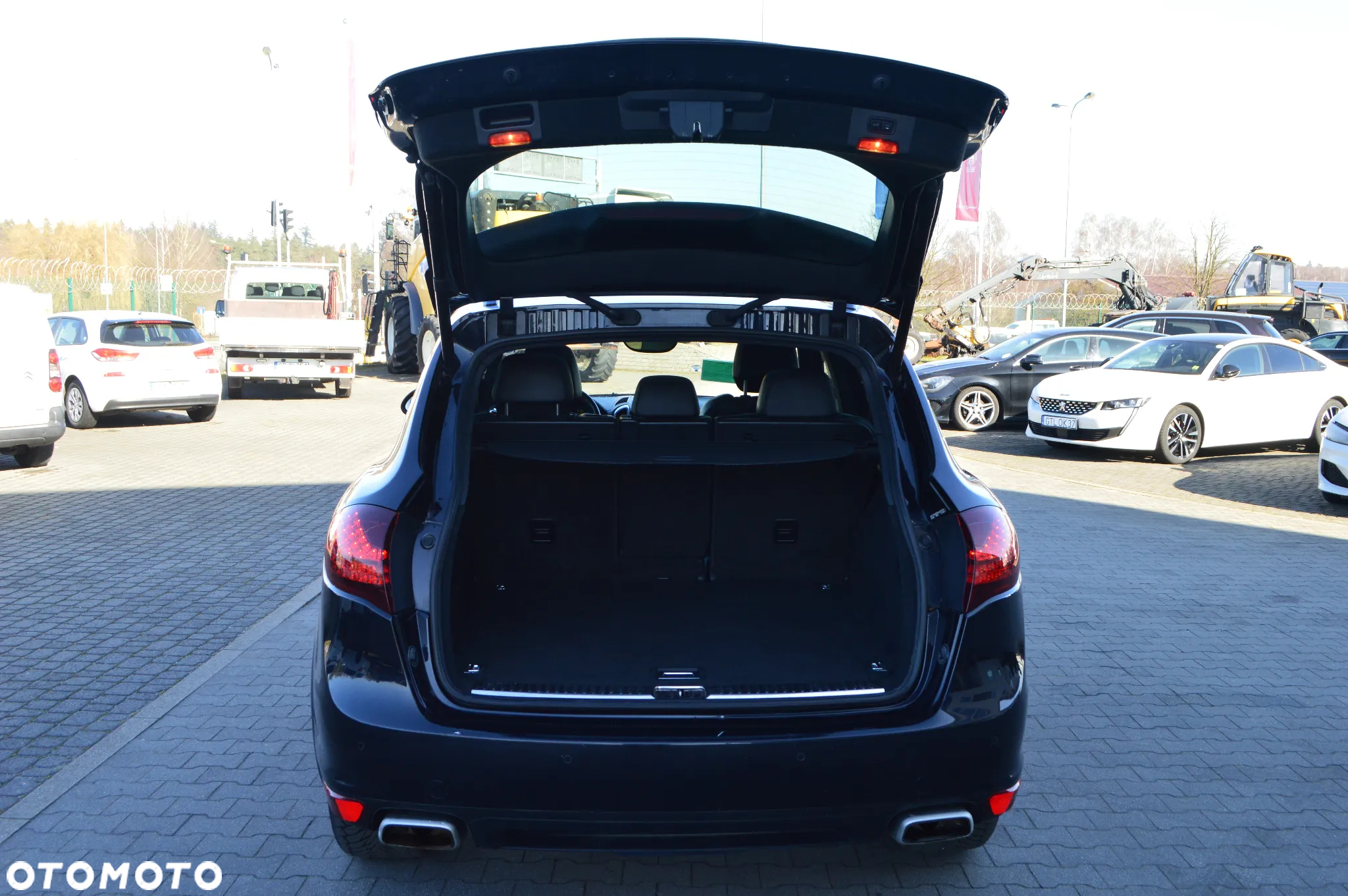 Porsche Cayenne Diesel - 11