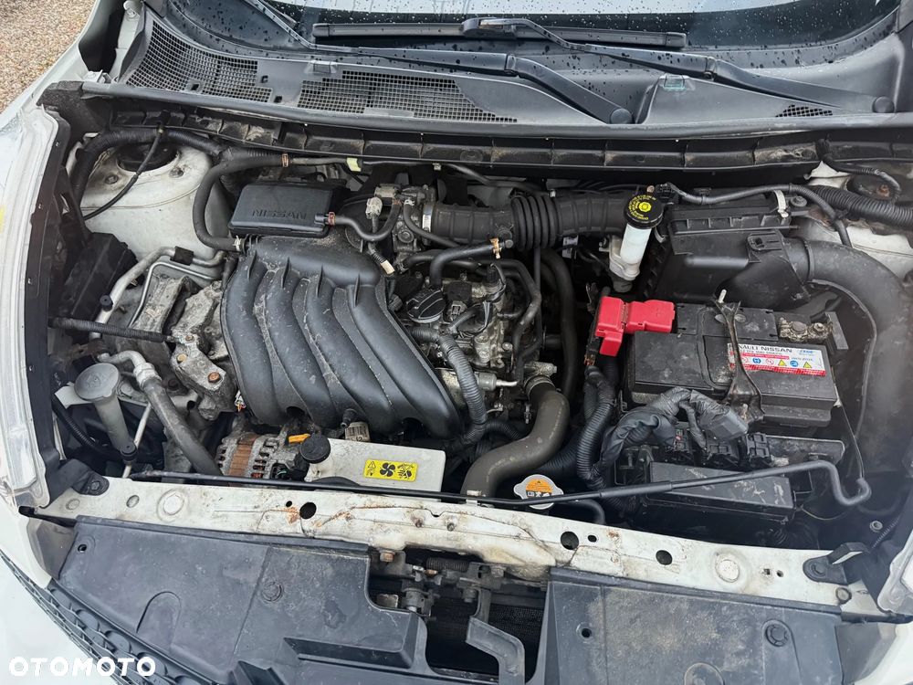 Nissan Juke 1.6 Visia Plus - 13