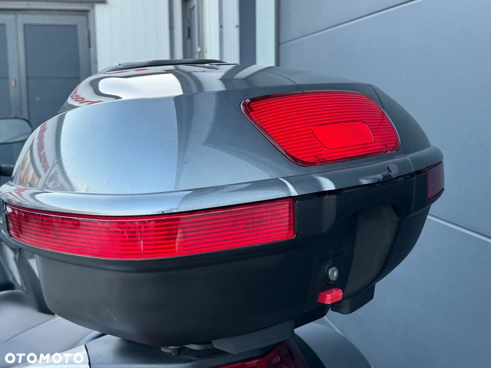 Honda Deauville - 26