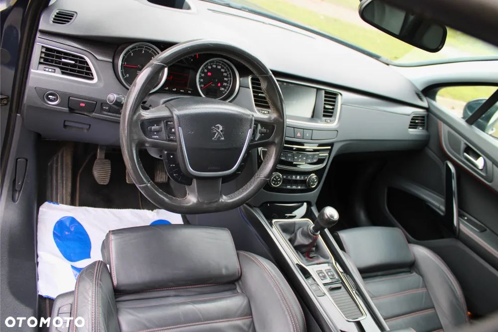 Peugeot 508 2.0 HDi Allure - 16