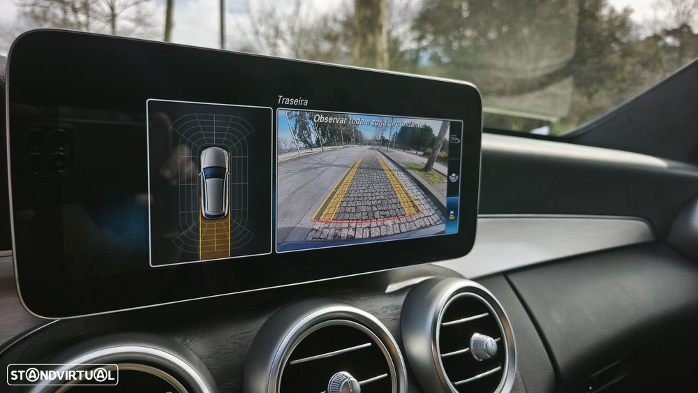 Mercedes-Benz C 300 de T 9G-TRONIC AMG Line - 9