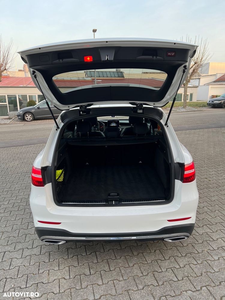 Mercedes-Benz GLC 220 d 4MATIC - 12