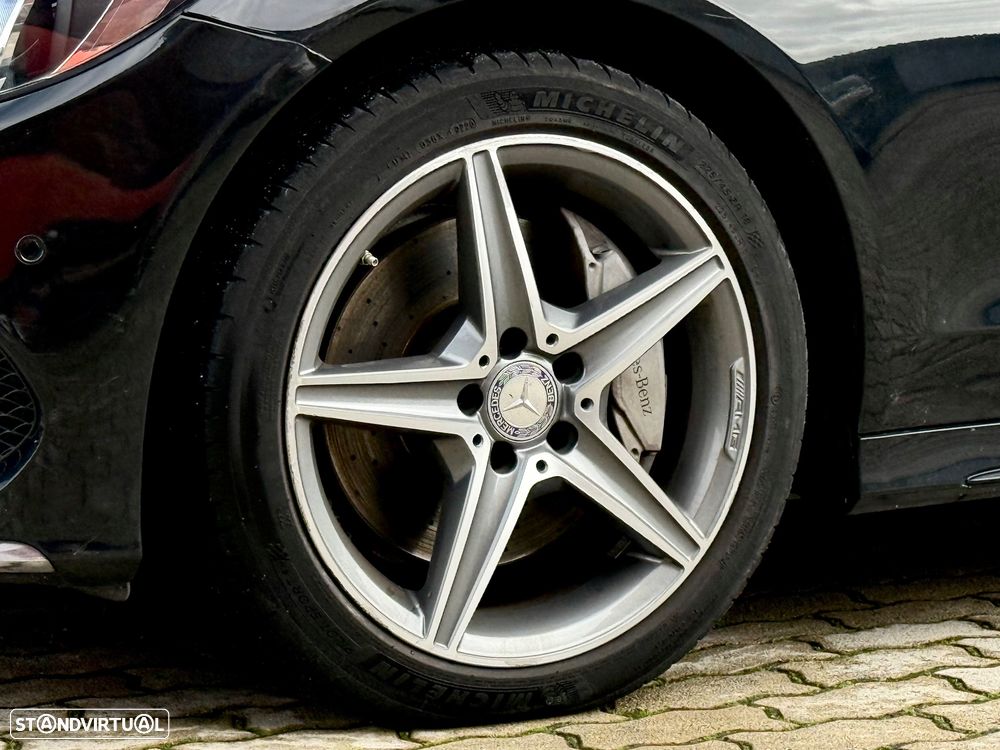 Mercedes-Benz C 300 h AMG Line - 4