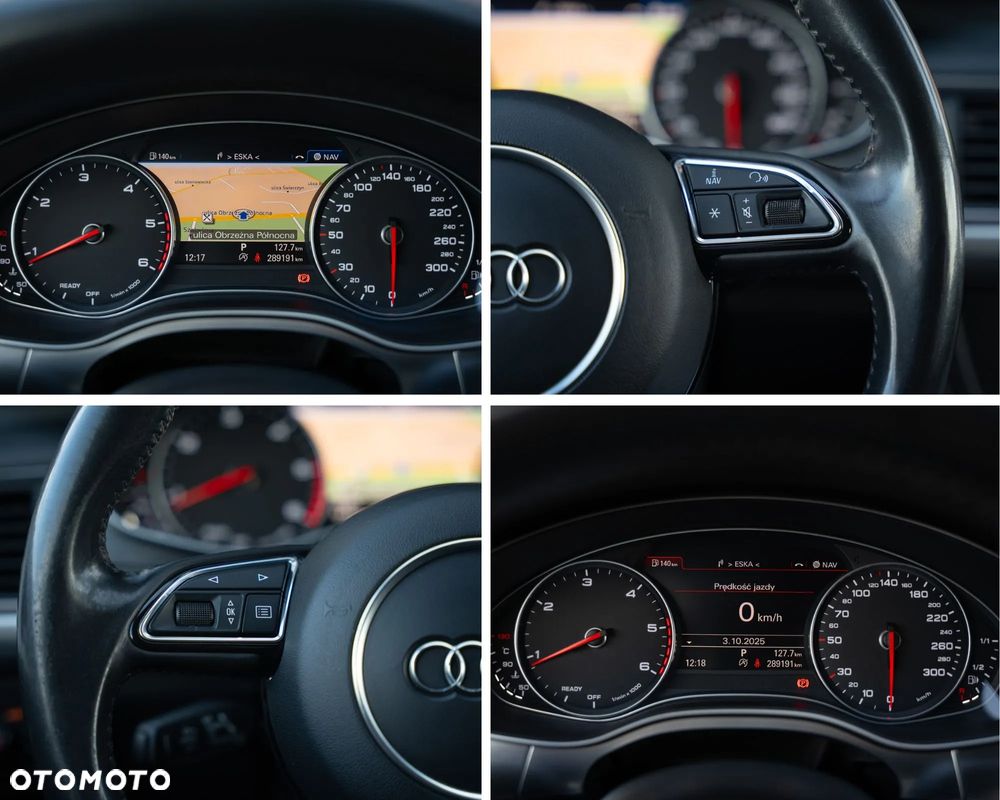 Audi A6 - 37