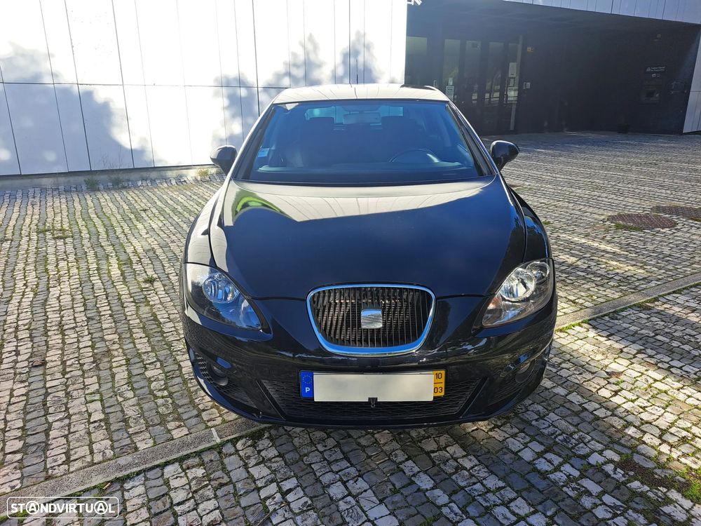 SEAT Leon 1.6 TDI Sport - 11