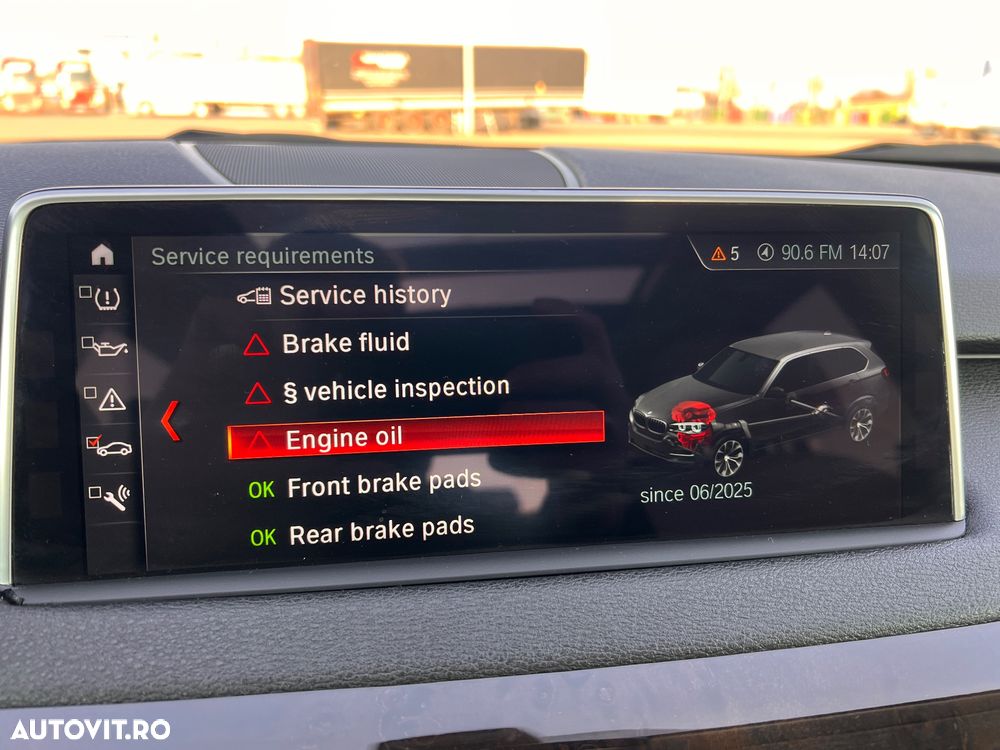 BMW X5 xDrive35i - 29