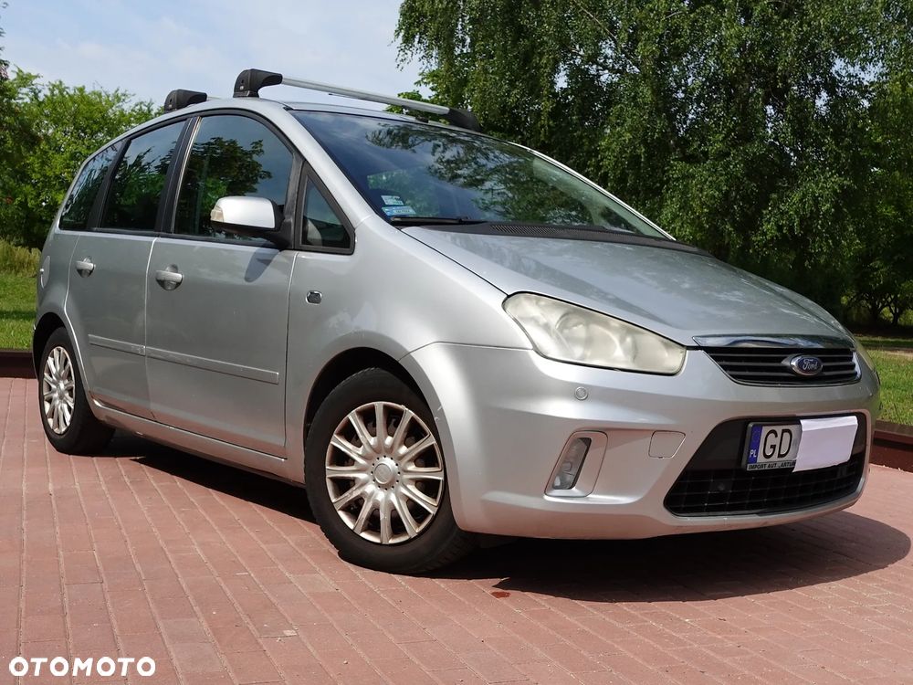 Ford C-MAX 1.8 Ghia - 10