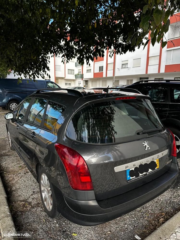 Peugeot 308 SW 1.6 HDi Premium - 5