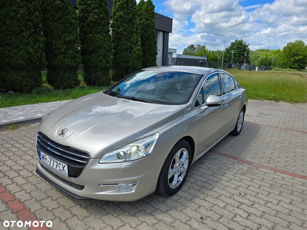 Peugeot 508 HDi FAP 140 Allure - 2