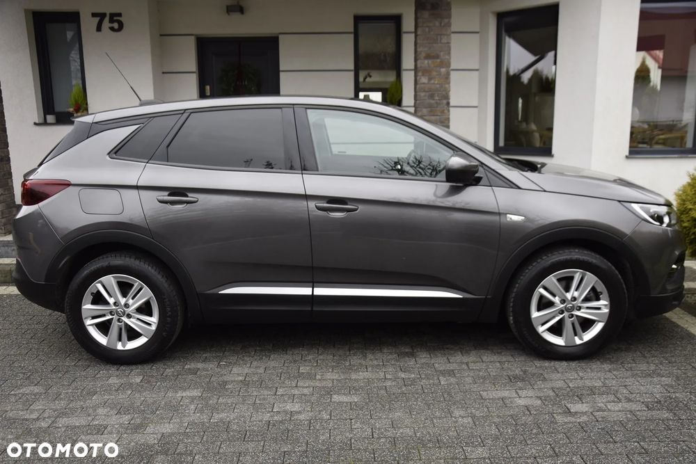 Opel Grandland X 1.6 D Start/Stop Business Edition - 13