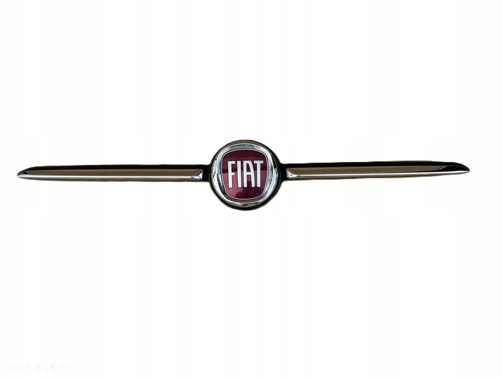ATRAPA GRILL FIAT 500 LIFT