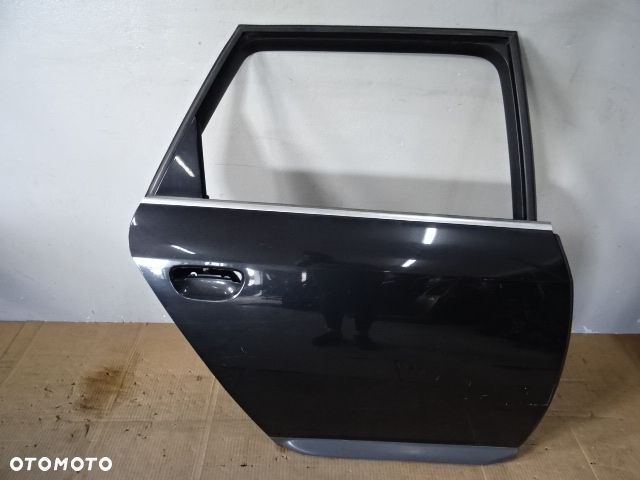 DRZWI PRAWY TYŁ PRAWE TYLNE AUDI A6 C5 LIFT ALLROAD 01-04 LAK:LZ9W NR1045 - 1