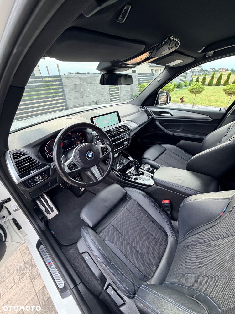BMW X3 xDrive20d M Sport sport - 14