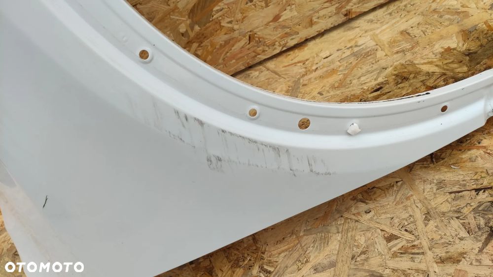 Błotnik prawy Audi Q3 11-18 rok - 11